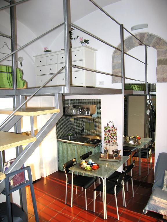 Residenza Turrena Aparthotel Perugia Kamer foto