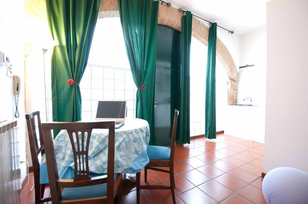Residenza Turrena Aparthotel Perugia Kamer foto